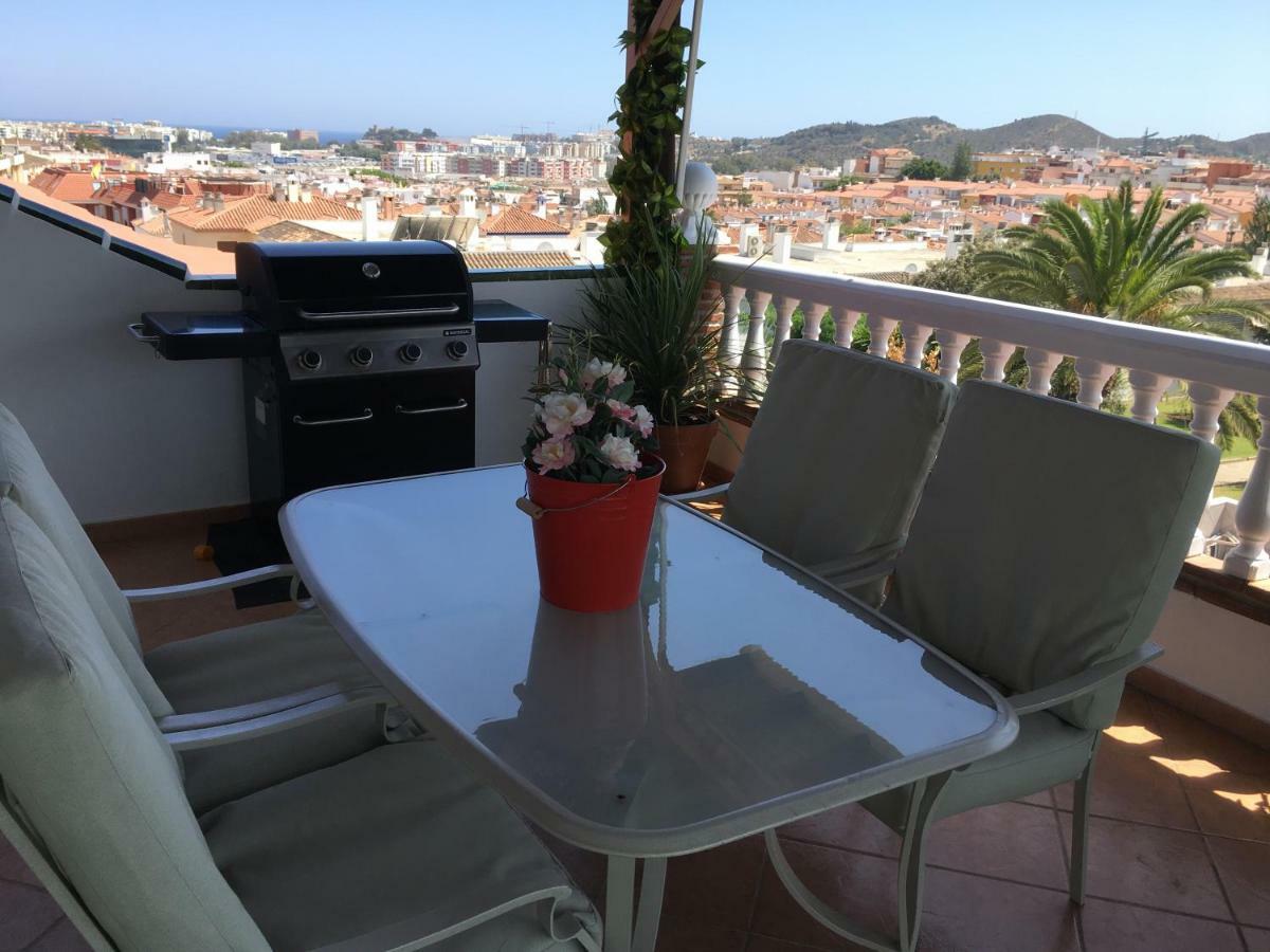 Apartment With Private Patio Фуэнхирола Экстерьер фото