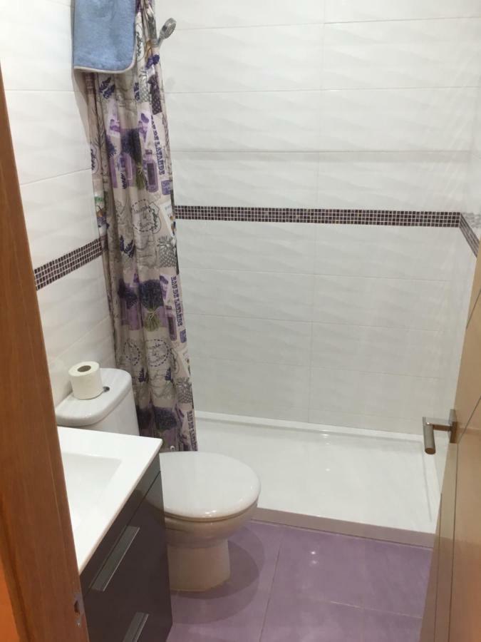 Apartment With Private Patio Фуэнхирола Экстерьер фото